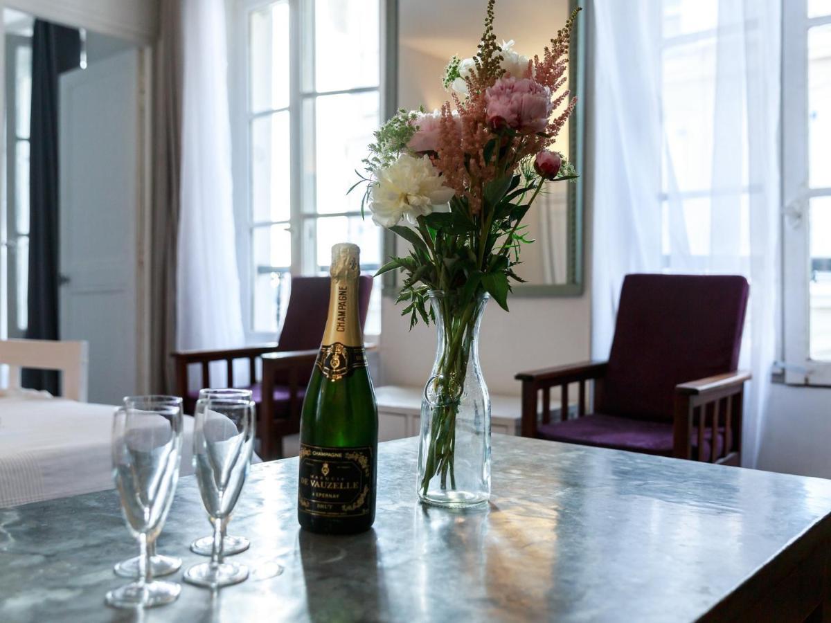 Montmartre Cezanne Apartment *