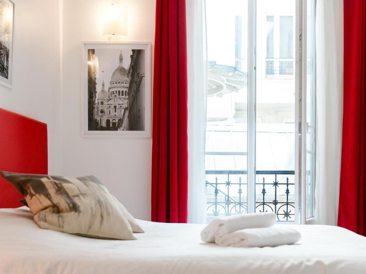 Montmartre Dalida Apartamento *