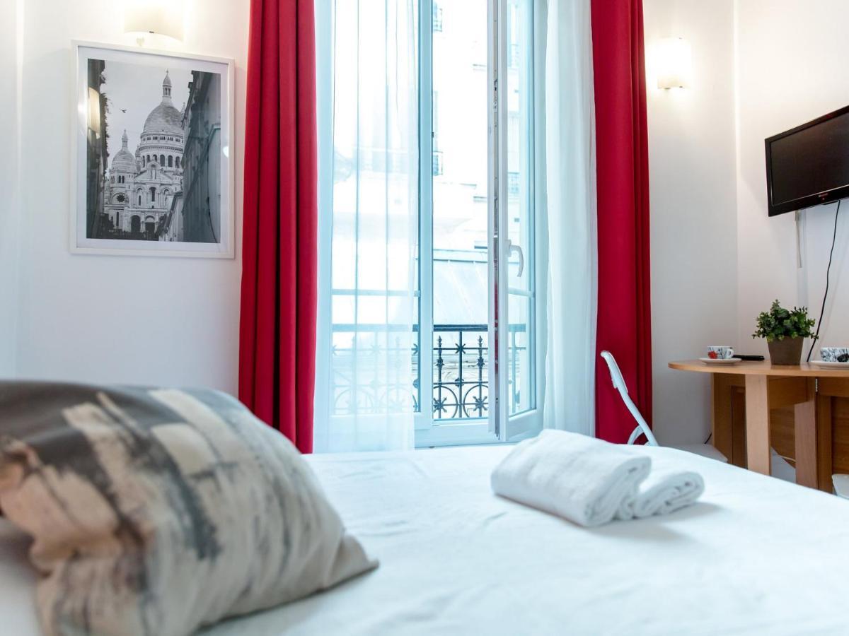 Montmartre Dalida Apartamento