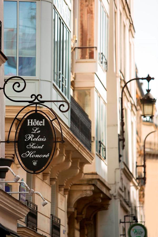 Le Relais Saint Honoré Hotel 4*