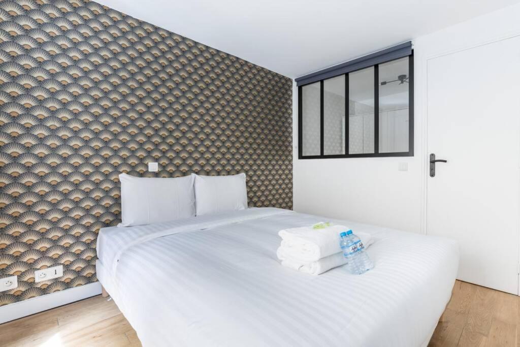 Apartamento Duplex De Charme Proche De L'opera Garnier Paris