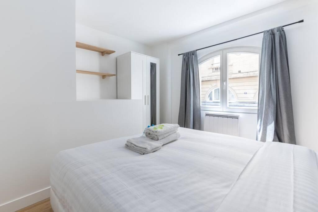 Duplex De Charme Proche De L'opera Garnier Apartamento Paris