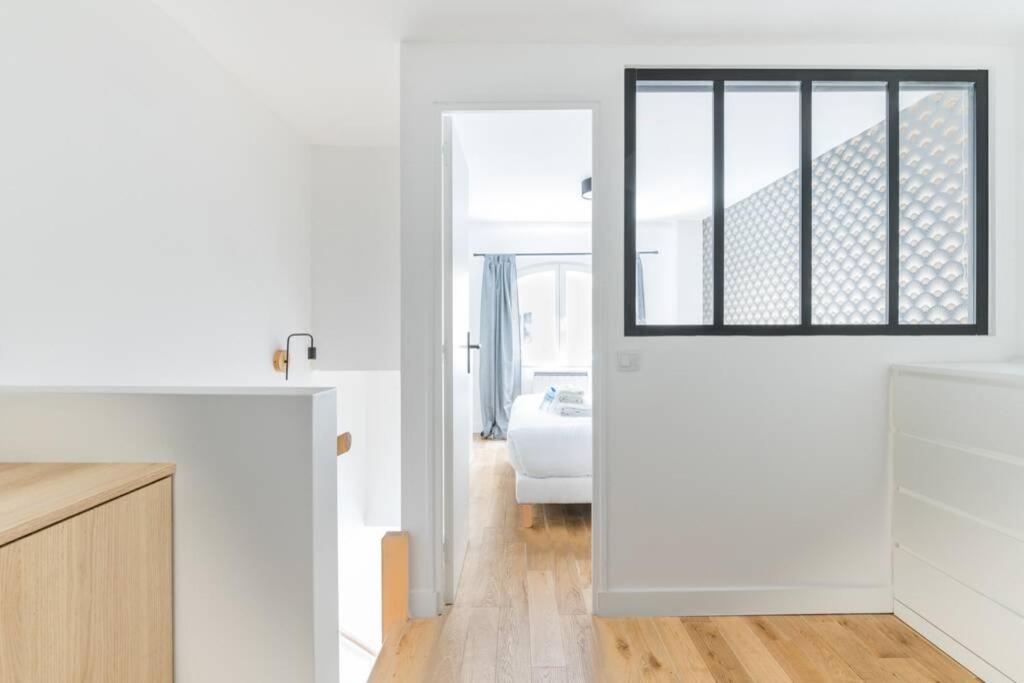 Apartamento Duplex De Charme Proche De L'opera Garnier Paris