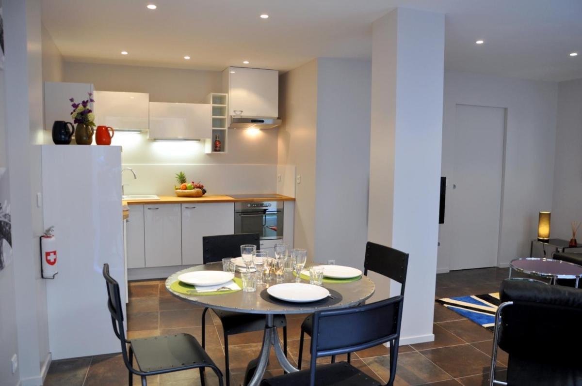 Appartement Bella Citta Paris