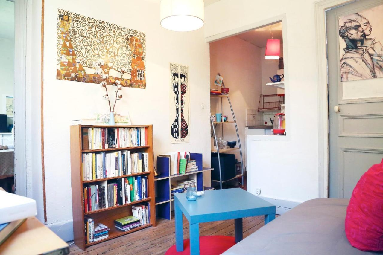 Charming Bright Near Montmartre Paris