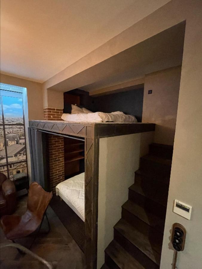 Original Apt With Hammam Montparnasse Appartement *