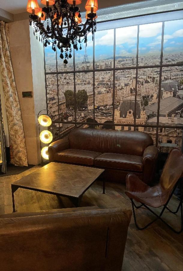 Original Apt With Hammam Montparnasse Appartement Paris