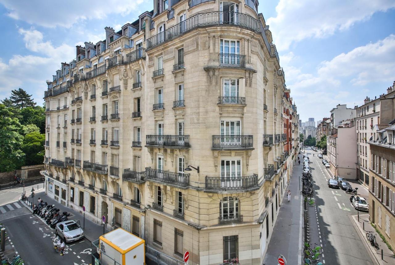 Cosy 4p Fullequiped/jardin Des Plantes/la Sorbonne Apartamento Paris