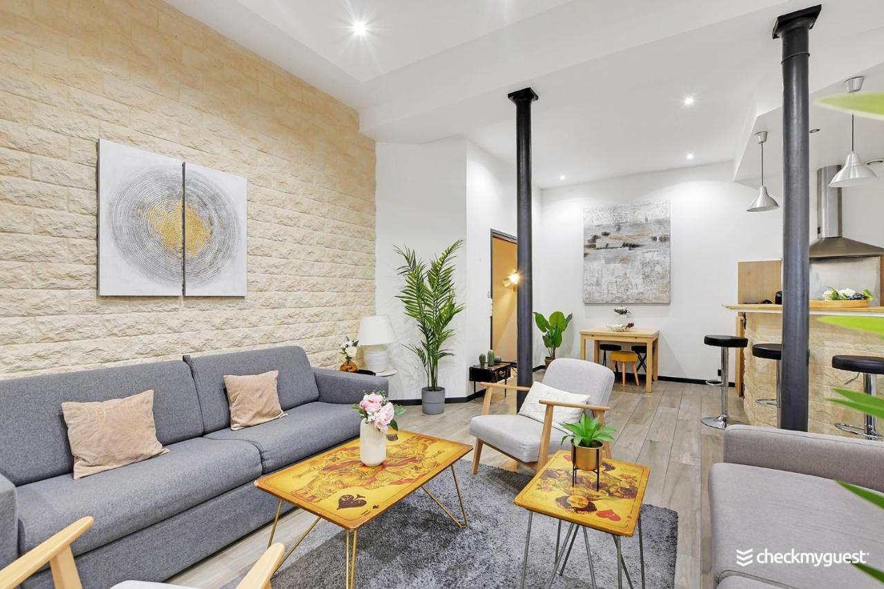 Magnifique Loft Marais Rivoli Apartment