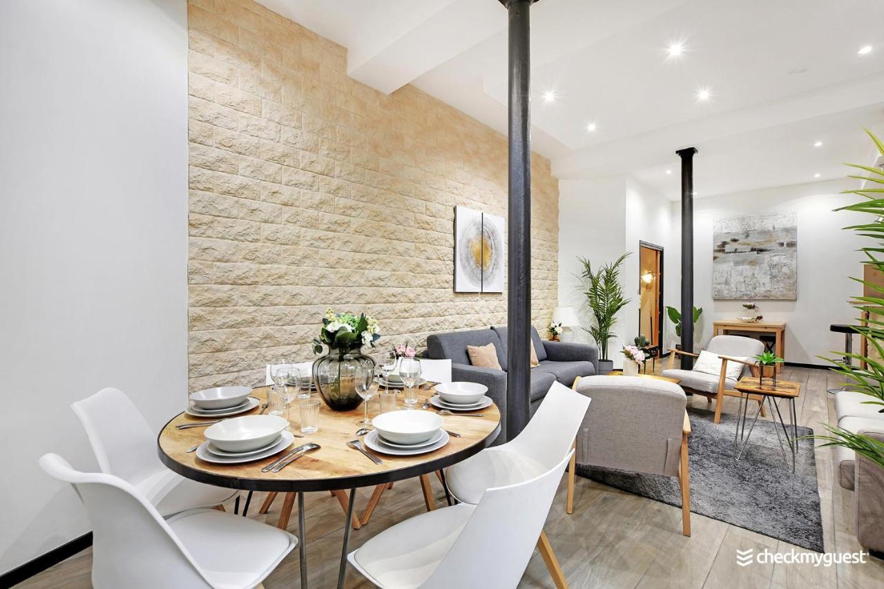 Magnifique Loft Marais Rivoli *