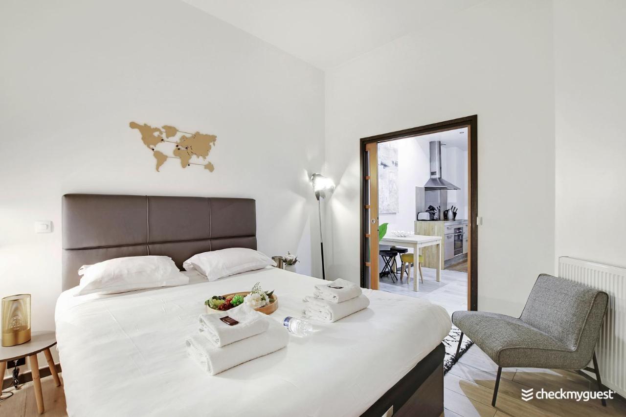 Magnifique Loft Marais Rivoli Paris