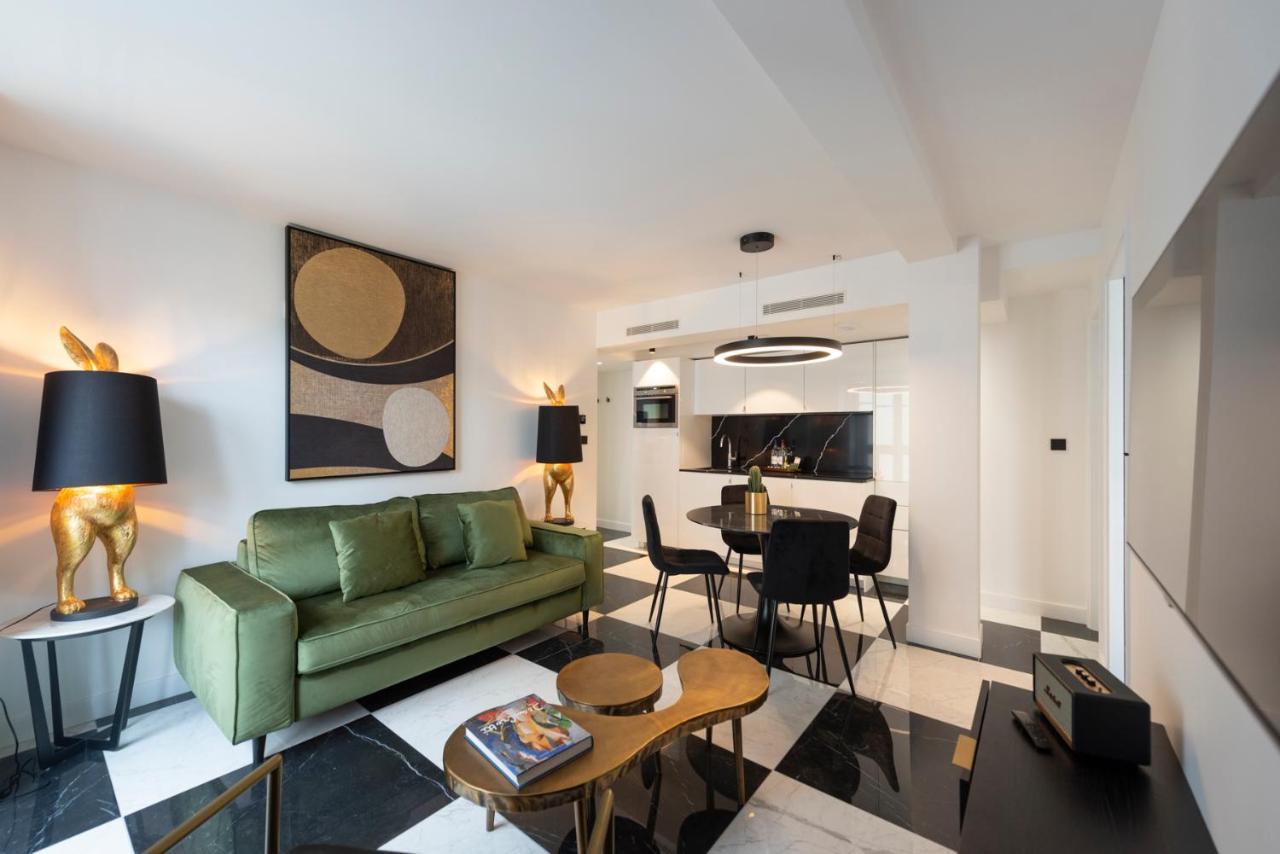 O'lord, 4 Etoiles, De Luxe Champs-elysees Appartement *