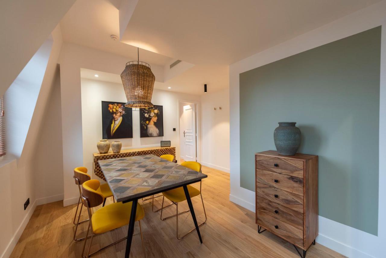 O'lord, 4 Etoiles, De Luxe Champs-elysees Appartement