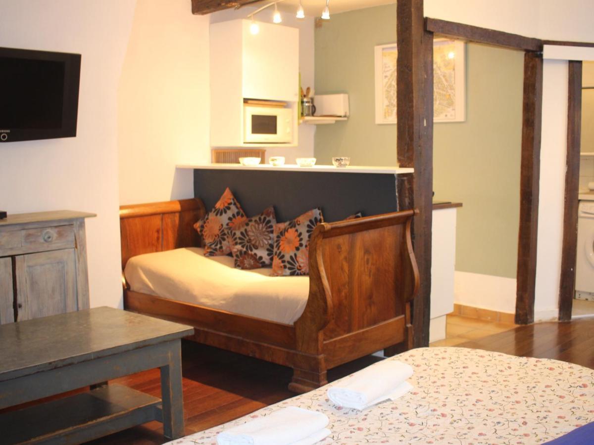 Montmartre Cezanne Apartment Paris