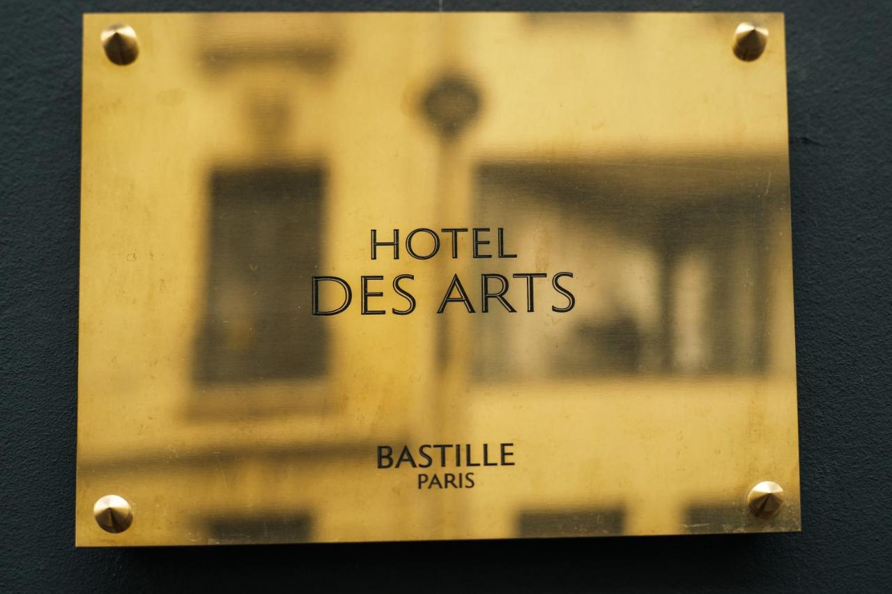 Des Arts-bastille Hotel 3*