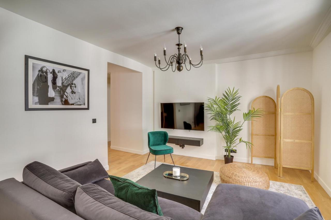 Beautiful For 8 People Apartment