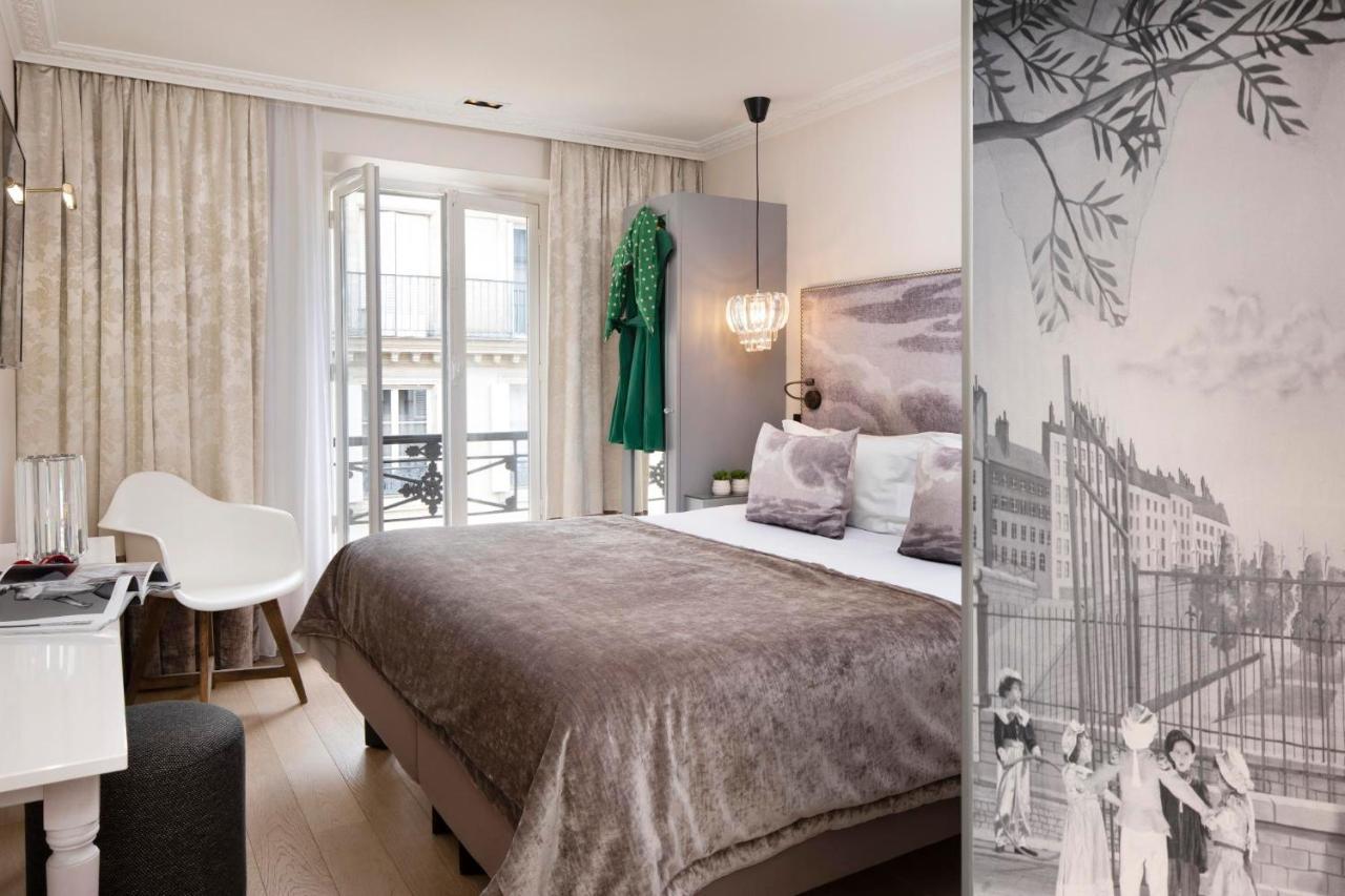 Hotel Monsieur & Paris