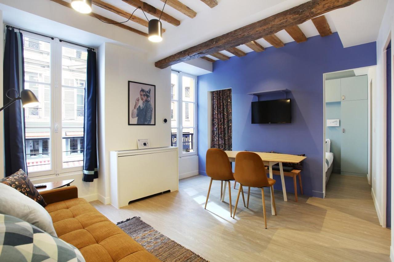 Rent A - Aparts Cadet Paris