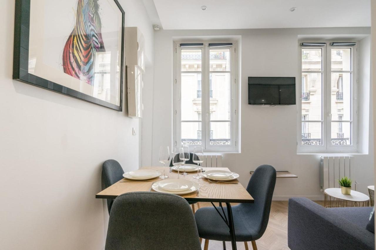 Apartment Cmg Rambuteau Marais 3 *