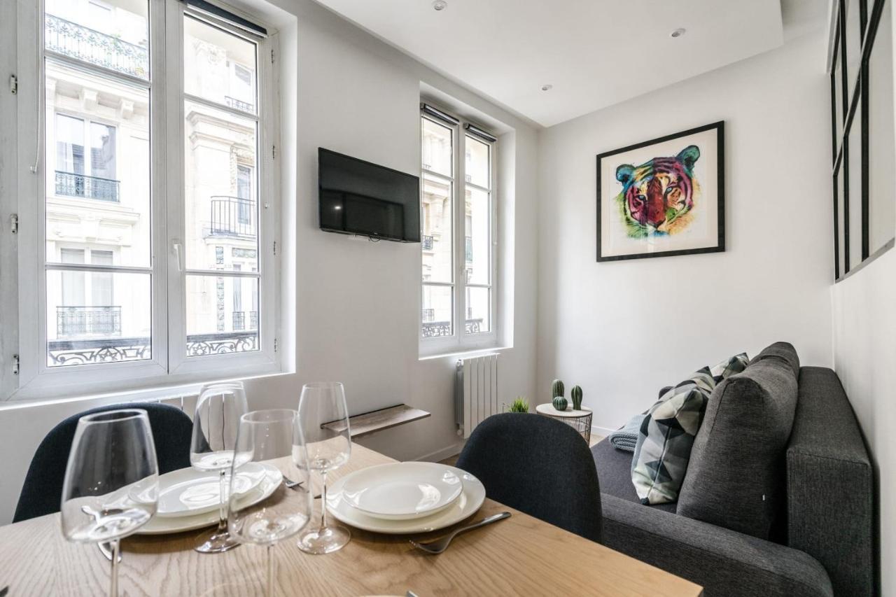 Cmg Rambuteau Marais 3 Apartment