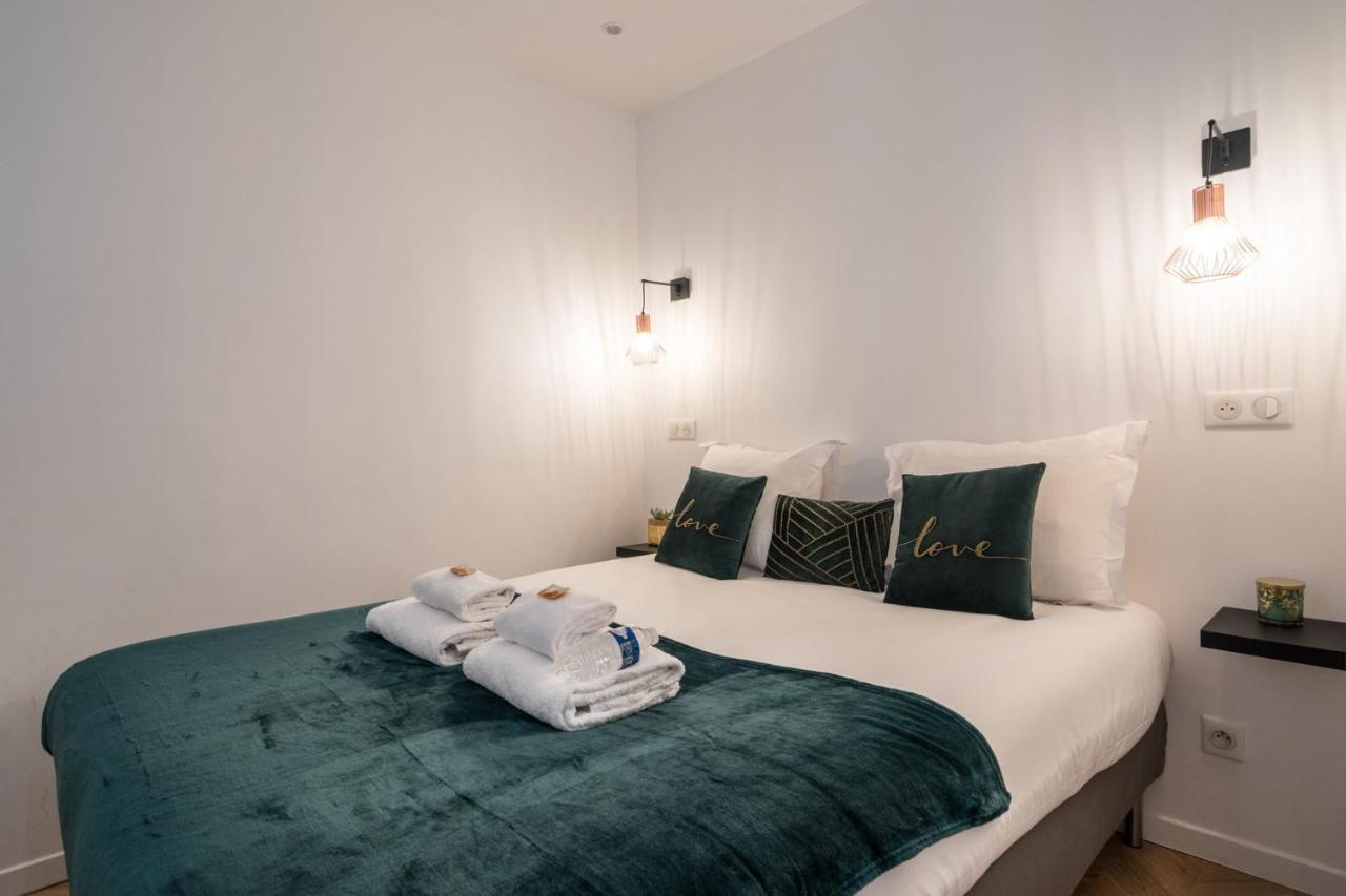 Cmg Rambuteau Marais 3 Apartment Paris
