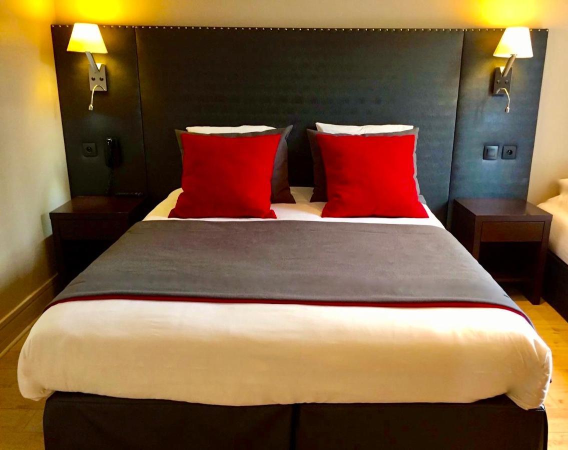 Hotel Migny Opera Montmartre Paris
