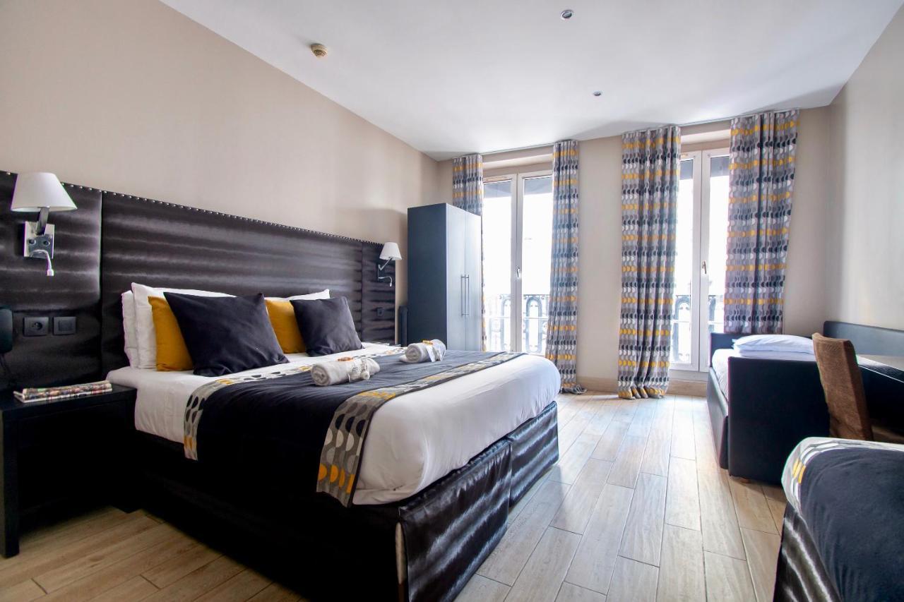Migny Opera Montmartre 3*