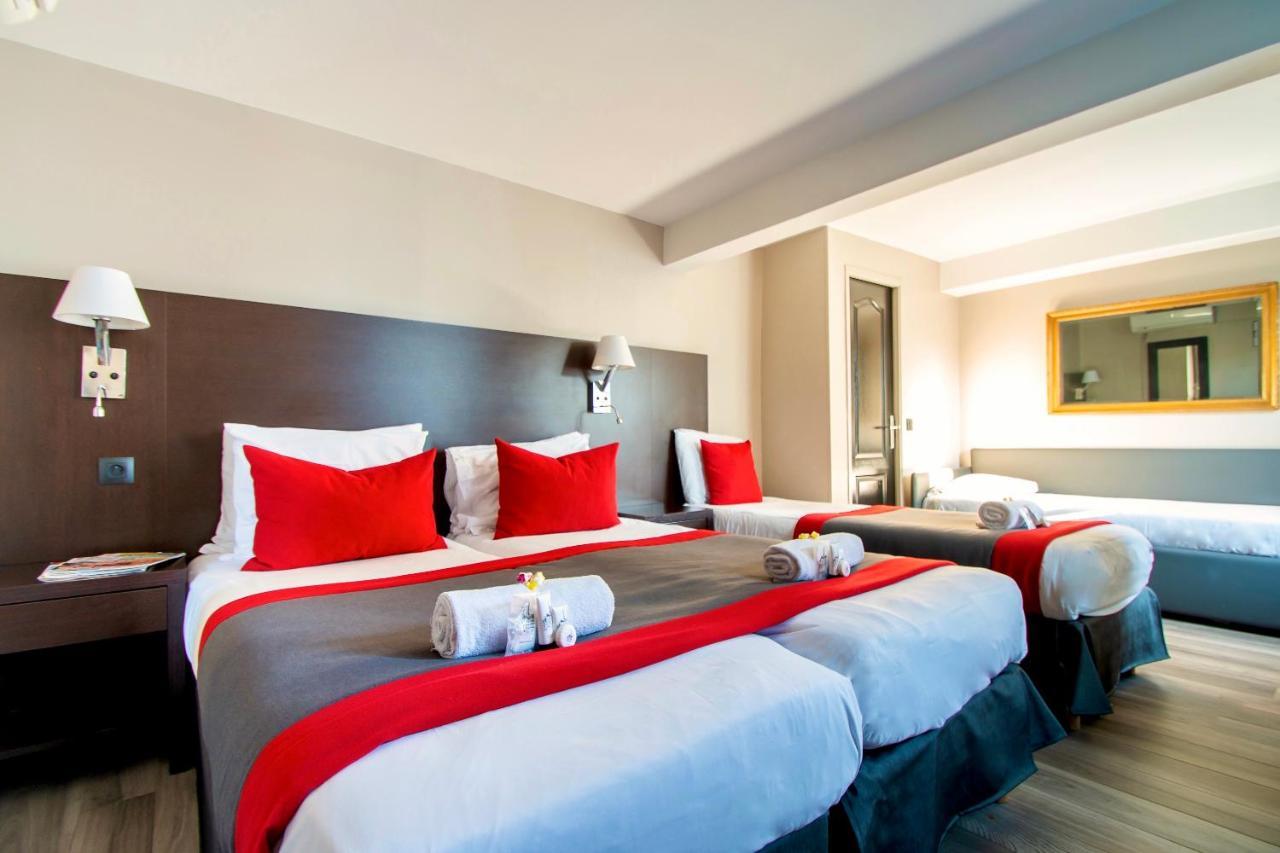 Hotel Migny Opera Montmartre 3*