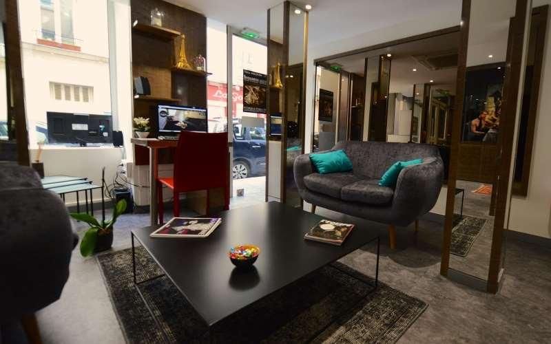 De La Gaîté 3* Paris