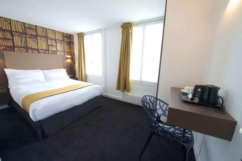 Hotel De La Gaite Paris