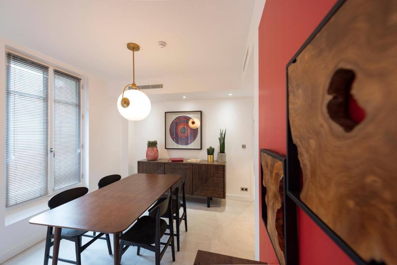 O'lord, 4 Etoiles, De Luxe Champs-elysees Appartement Paris