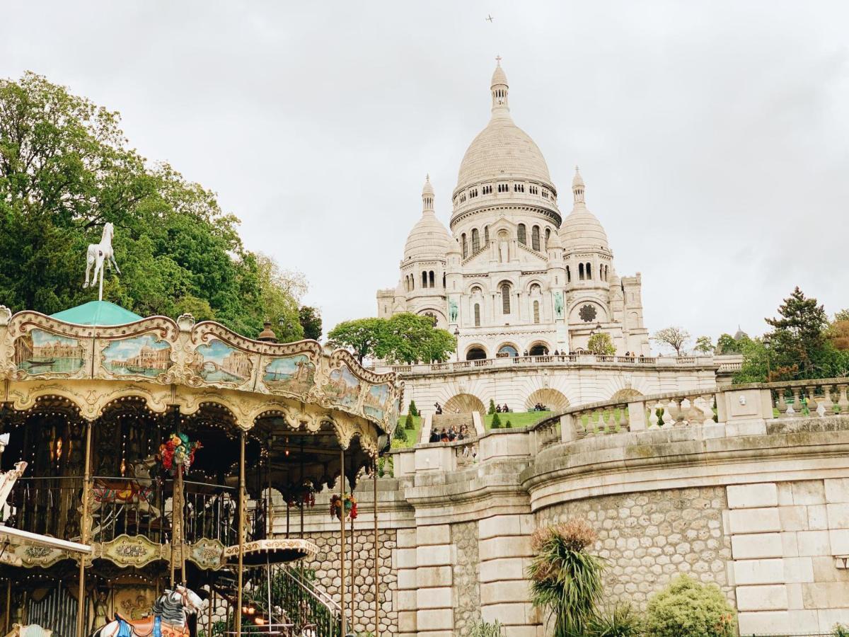 Hotel Bellevue Montmartre 3*