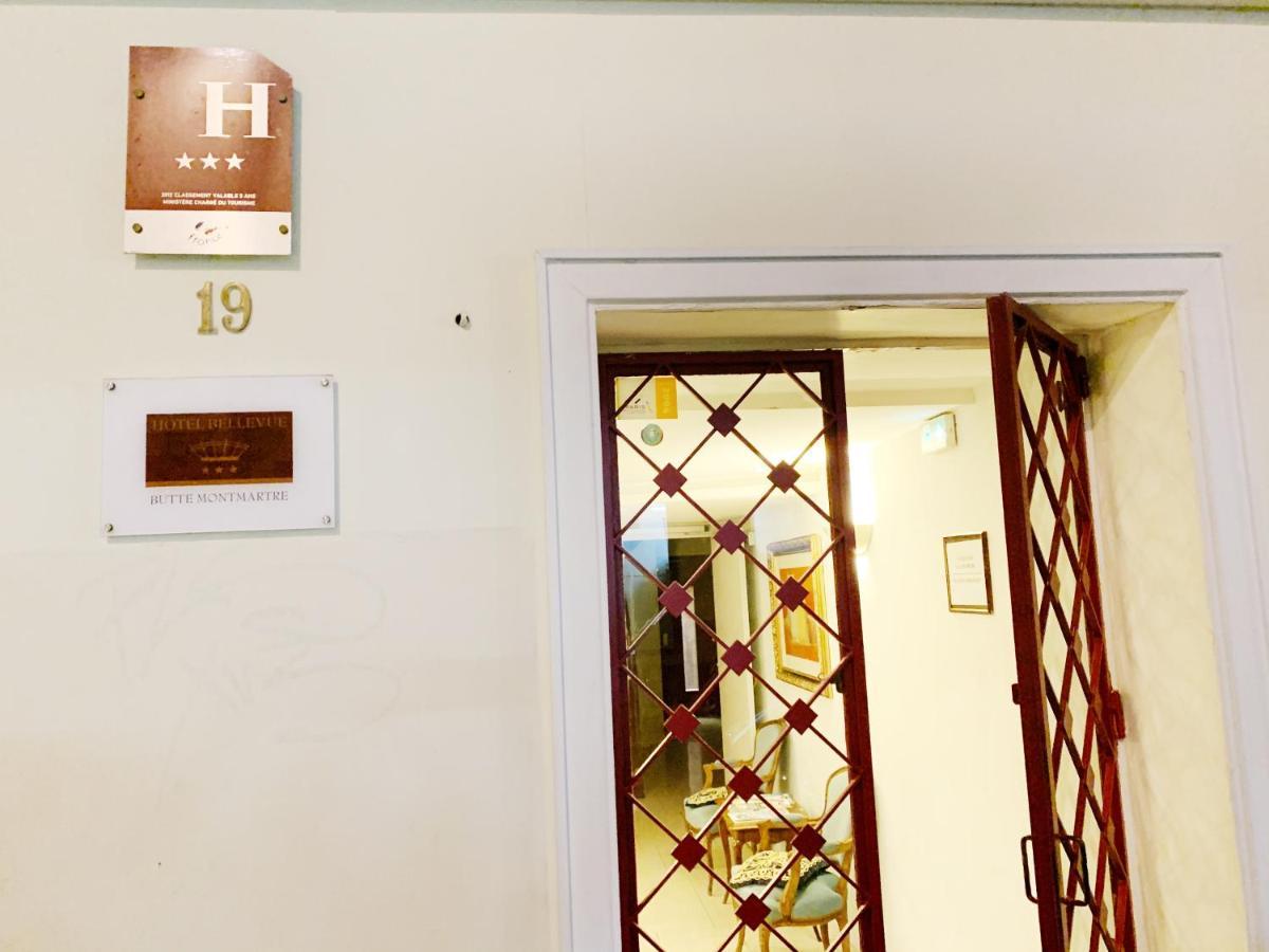 Bellevue Montmartre Hotel 3*