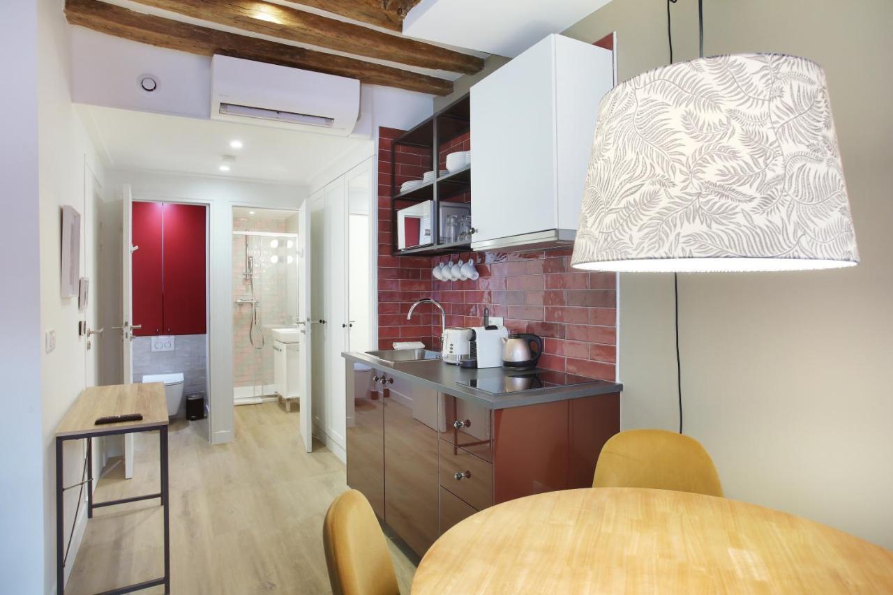 Apartamento Rent A - Aparts Cadet Paris