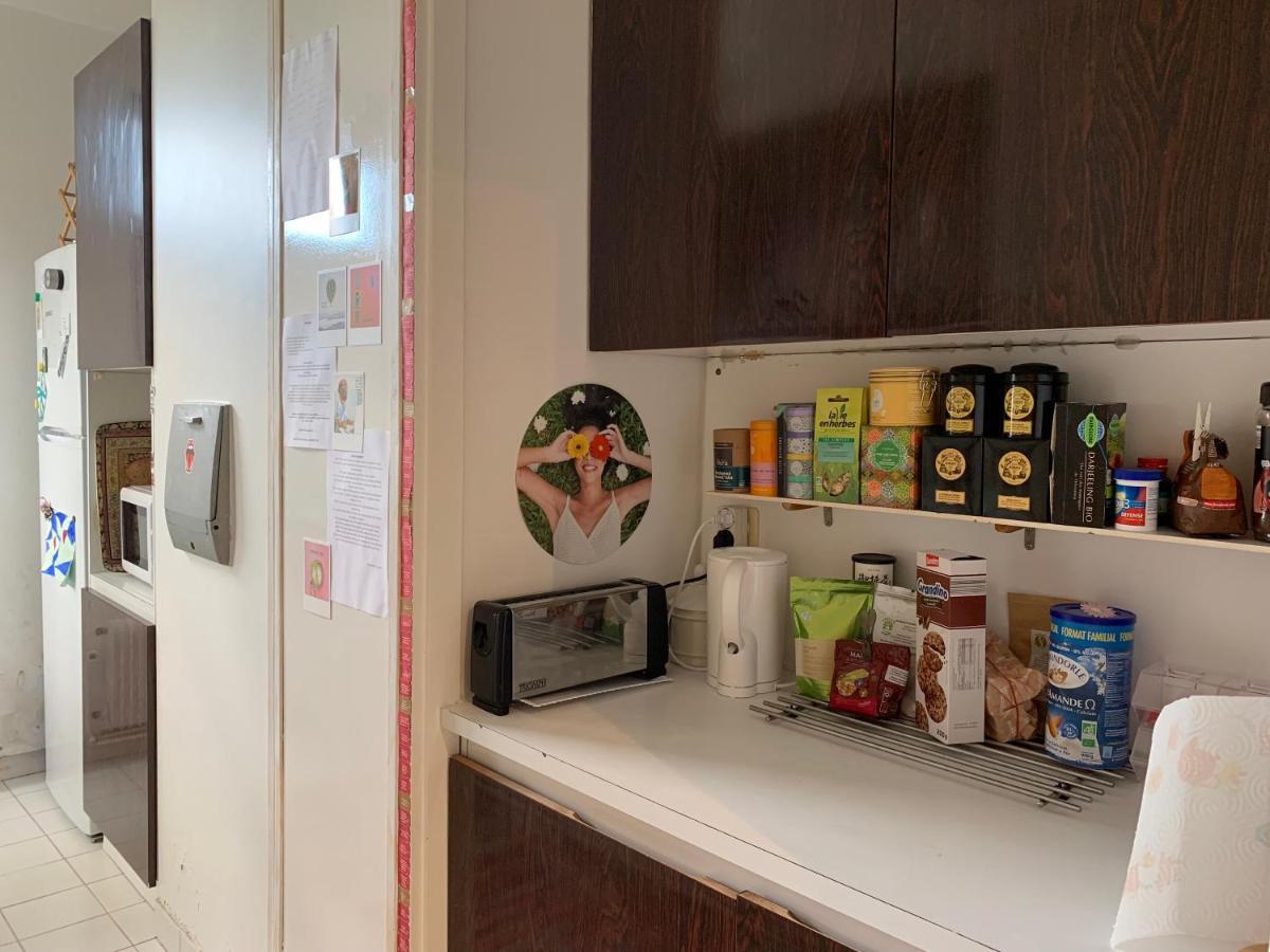 Homestay Jolie Privee A Dans De 75m2 Paris