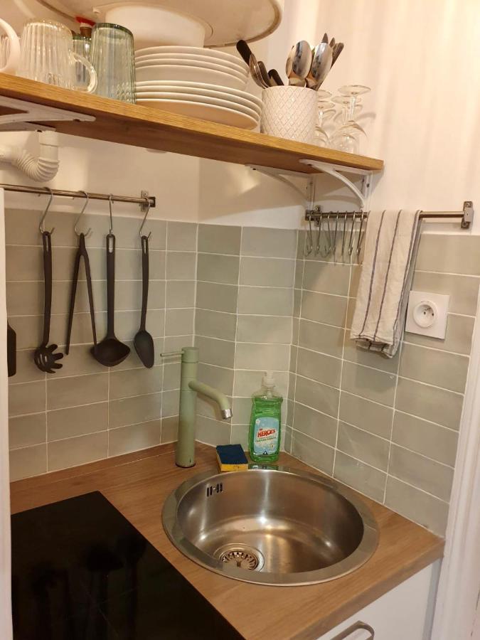 Apartamento Sweet Sacre-coeur Montmartre