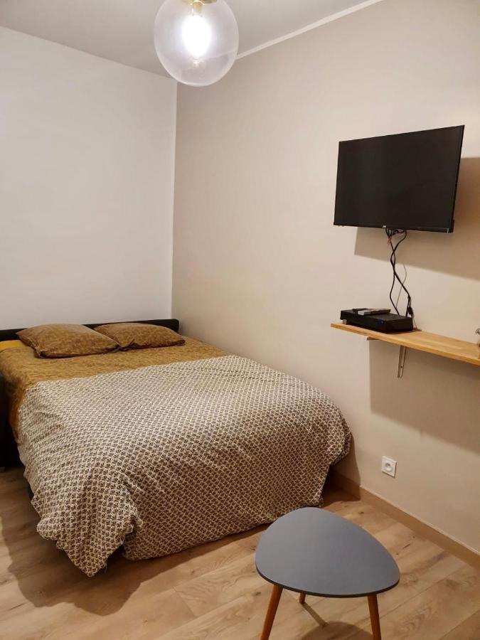 Sweet Sacre-coeur Montmartre Apartamento