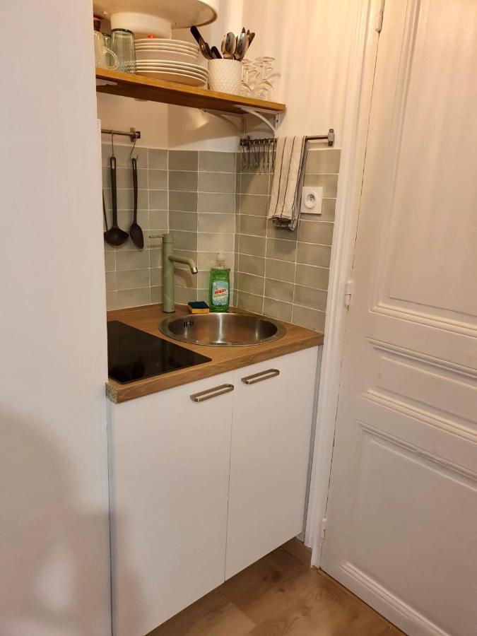 Apartamento Sweet Sacre-coeur Montmartre