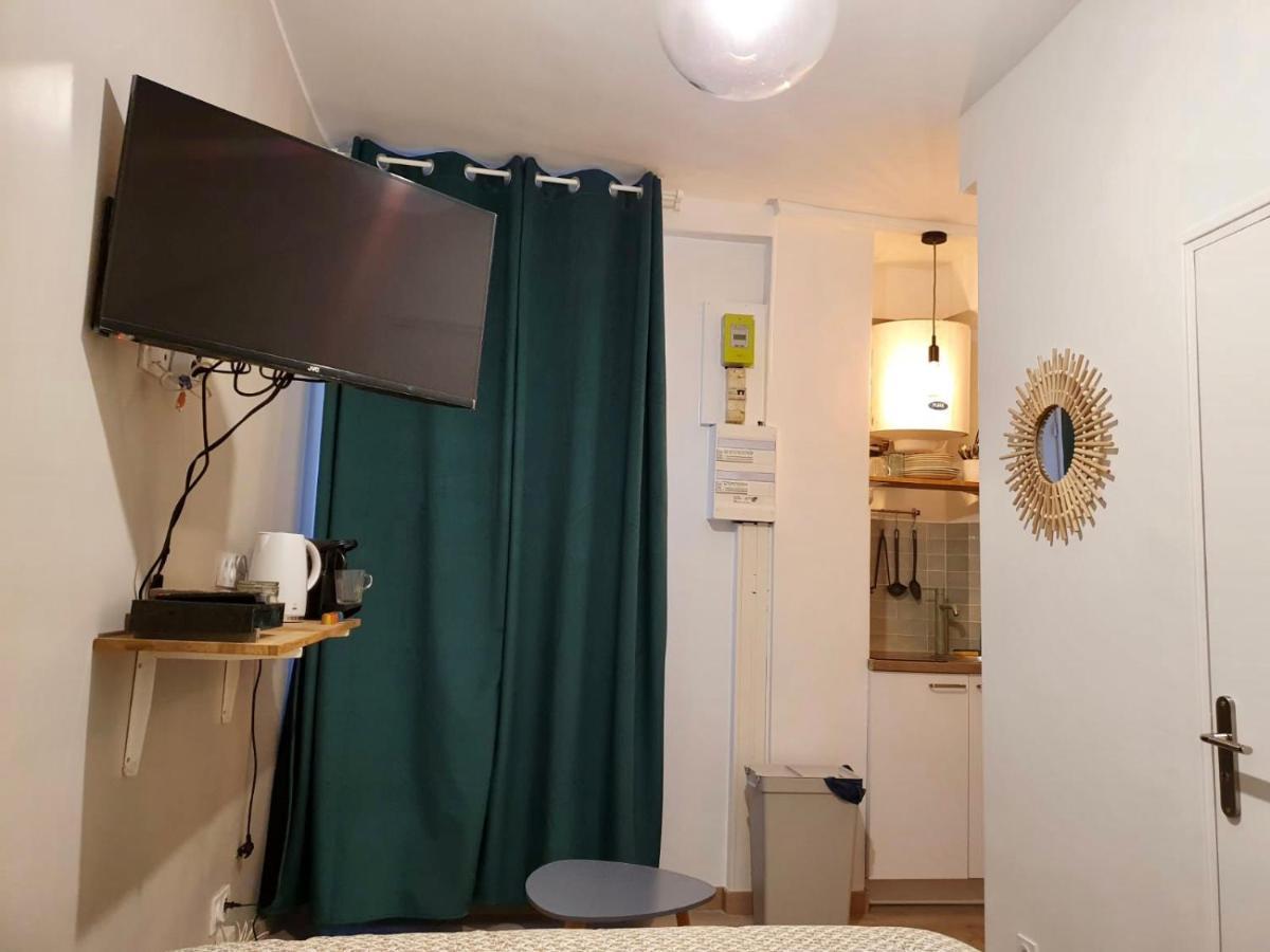 Apartamento Sweet Sacre-coeur Montmartre Paris