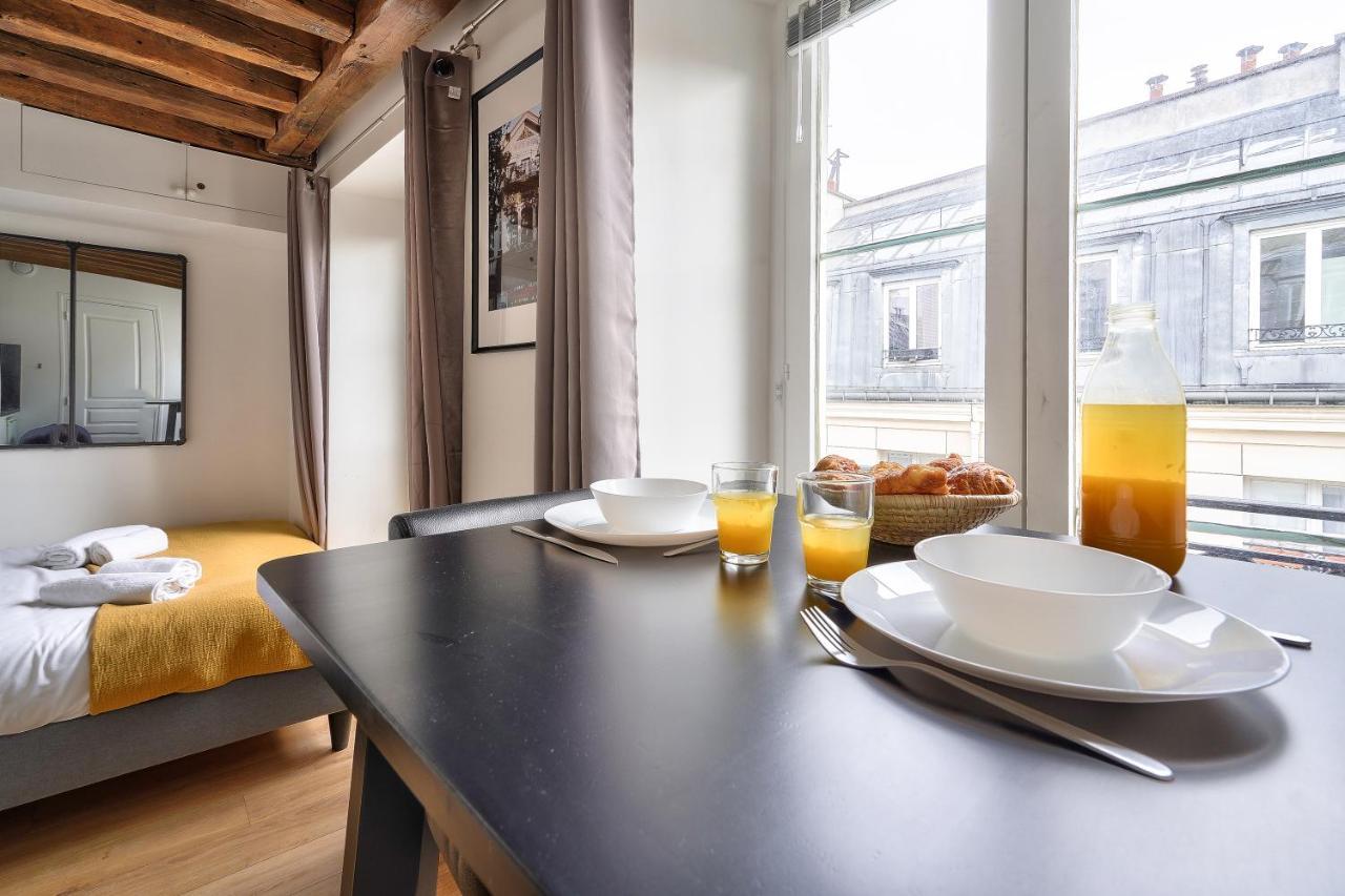The Perfect In The Heart Of Paris