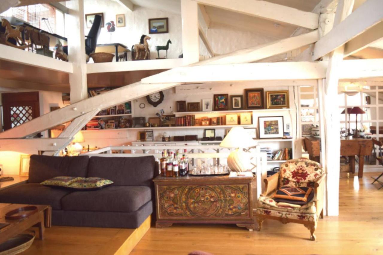 Apartment Sumptuousness Near Saint Germain *