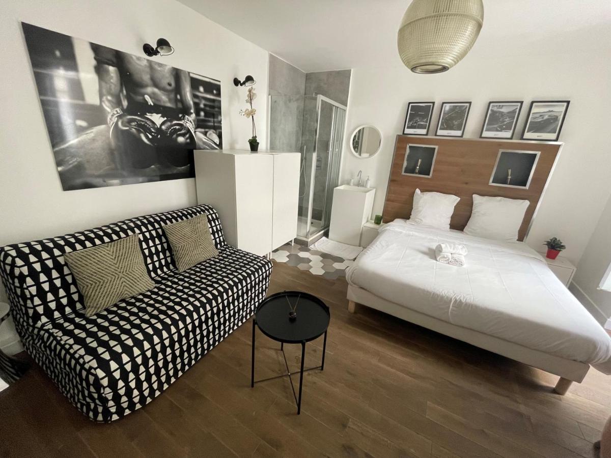 Studio De Charme Proche Tour Eiffel Et Rue Cler * Paris