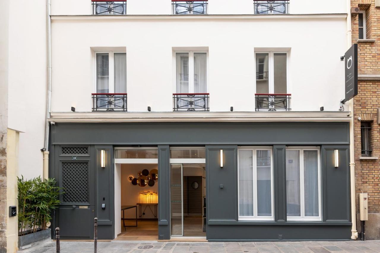 Au Coeur Des Arts Et Metiers Hotel