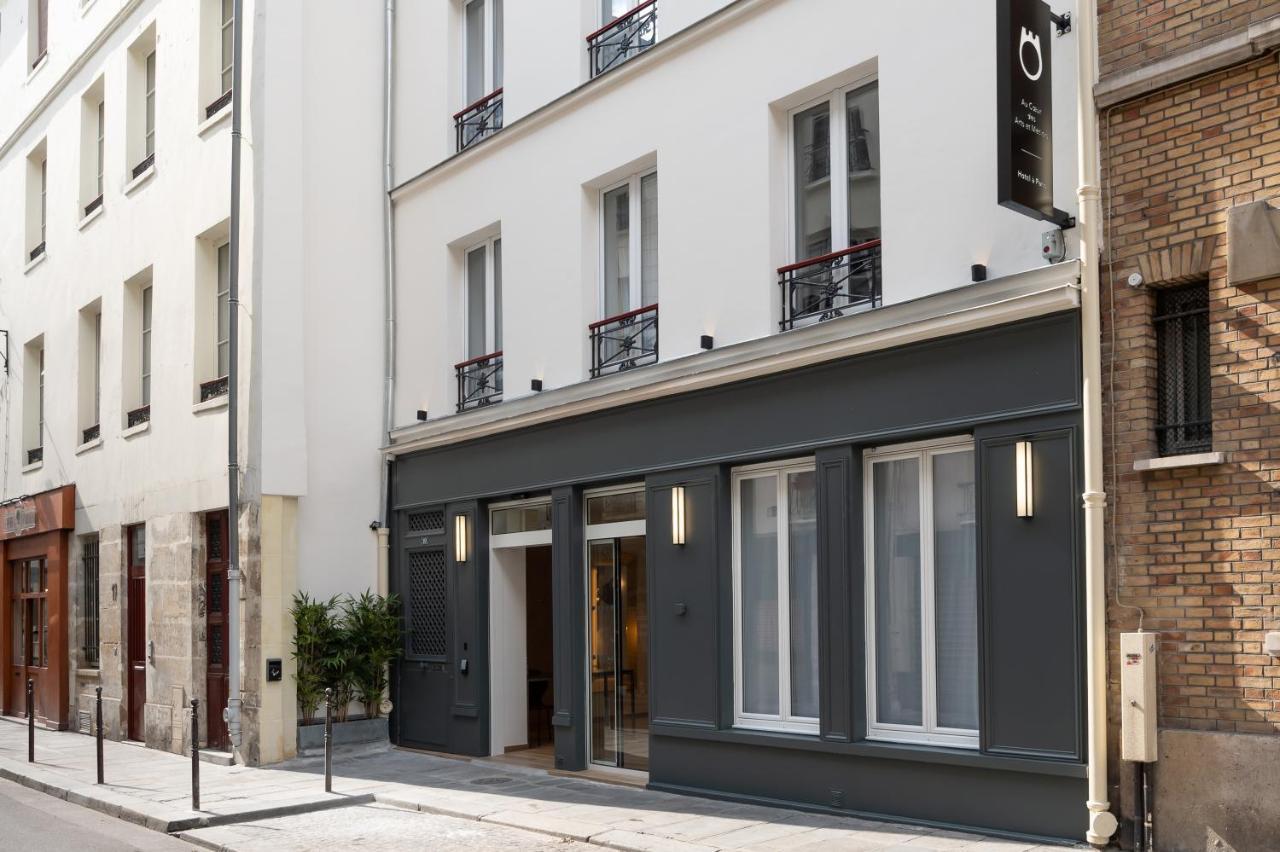 Au Coeur Des Arts Et Metiers 3* Paris