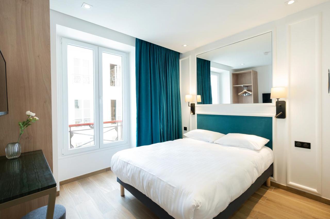 Hotel Au Coeur Des Arts Et Metiers 3*