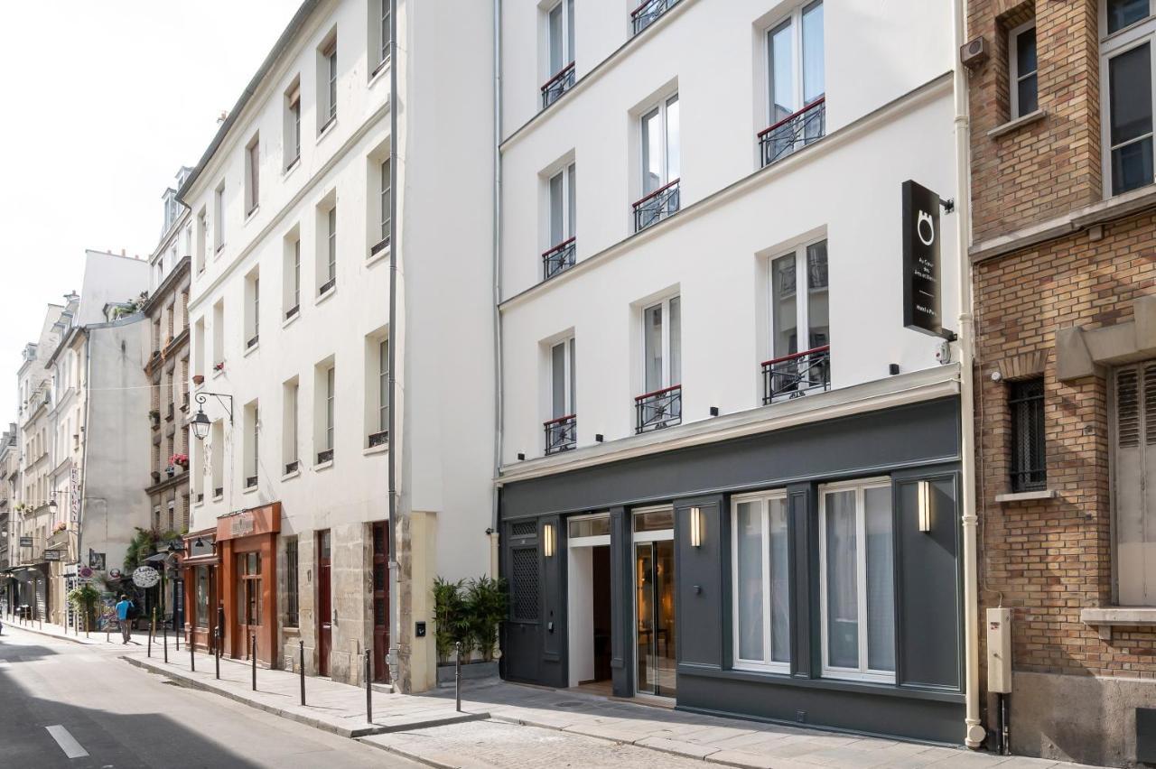 Au Coeur Des Arts Et Metiers Hotel Paris