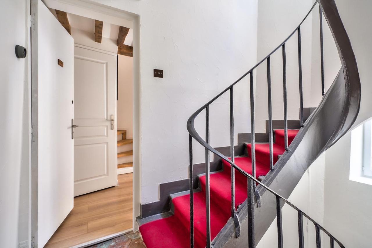 Apartment The Perfect In The Heart Of Paris