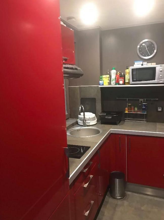 Notre Dame Apartment