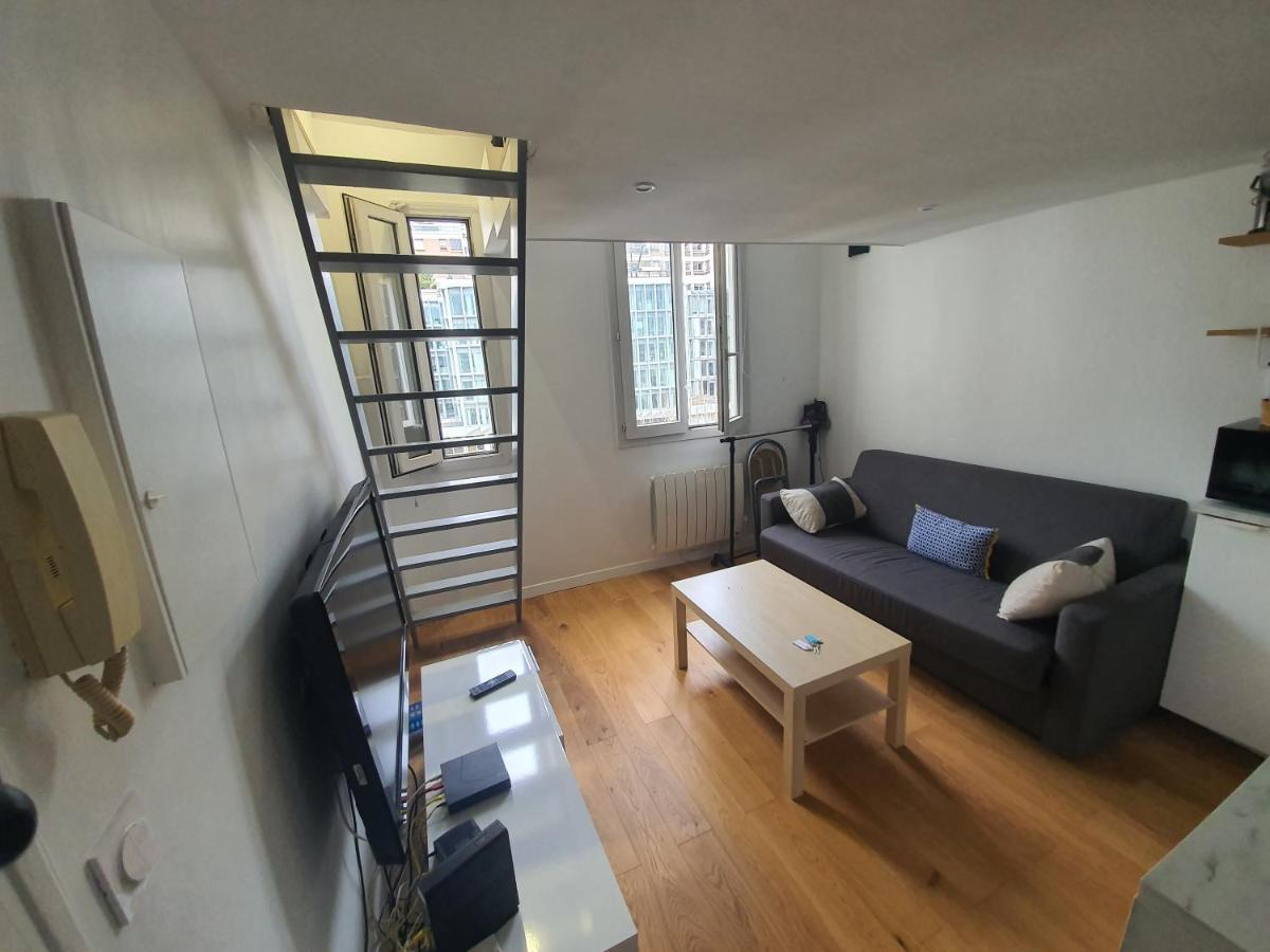 Duplex Tout Neuf Apartamento Paris