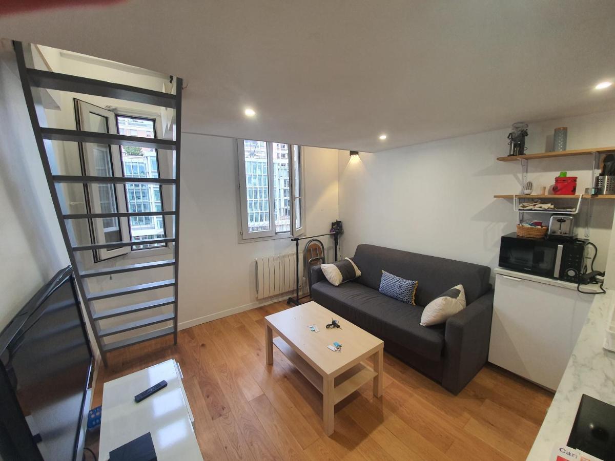 Apartamento Duplex Tout Neuf Paris